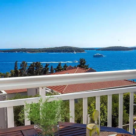 Apartment Tia Hvar View Hvar Town