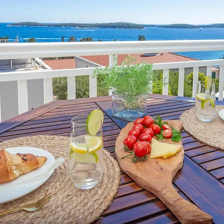 Apartment Tia Hvar View *