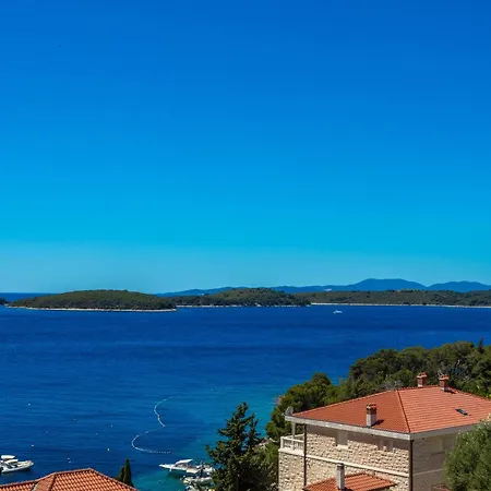 Tia Hvar View Appartement