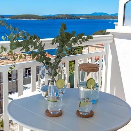 Tia Hvar View Apartment Hvar Town