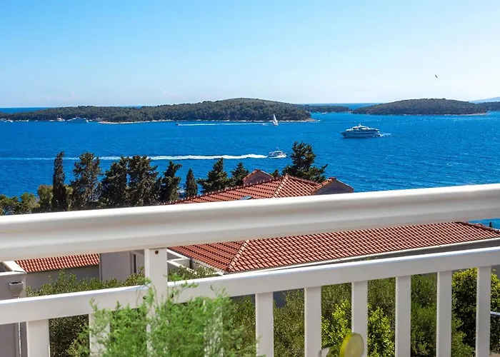 Appartement Tia Hvar View Hvar Town