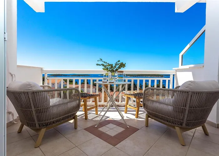Appartement Tia Hvar View