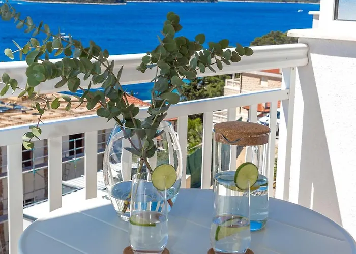 Tia Hvar View Appartement Hvar Town